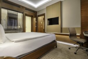 Grand Harilton Hotel Deluxe Suite Oda