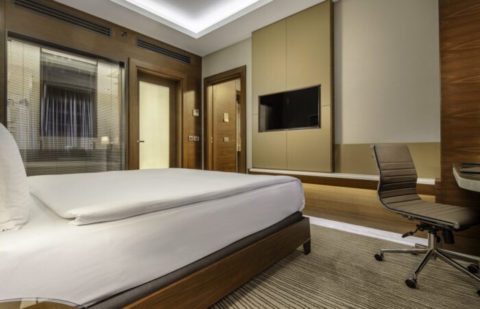 Grand Harilton Hotel Deluxe Suite Oda