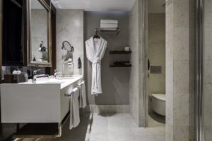 Grand Harilton Hotel Deluxe Suite Oda