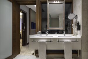 Grand Harilton Hotel Deluxe Suite Oda