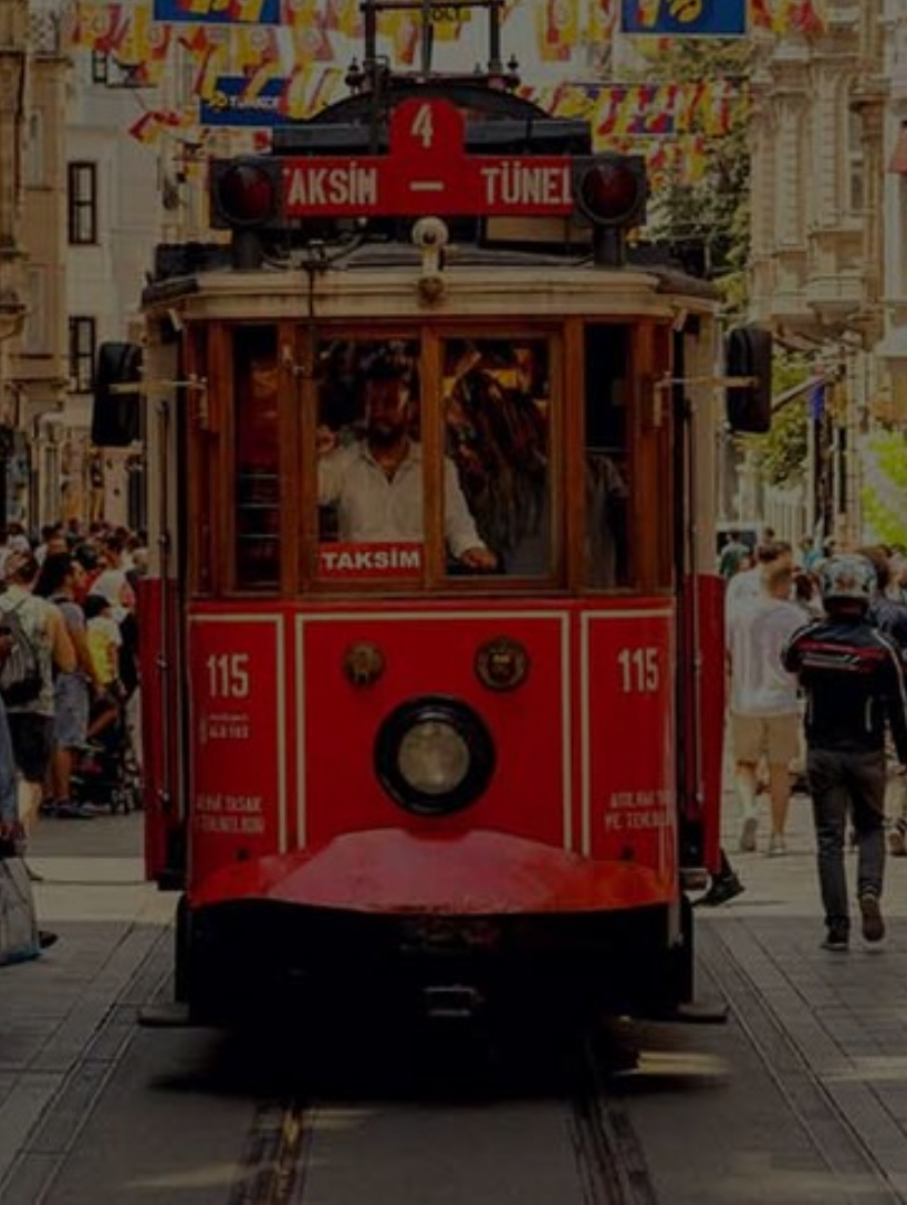 Taksim Tramvay