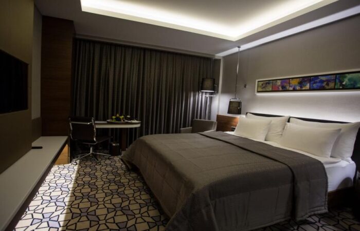 Grand Harilton Hotel Dlt Delux Twin