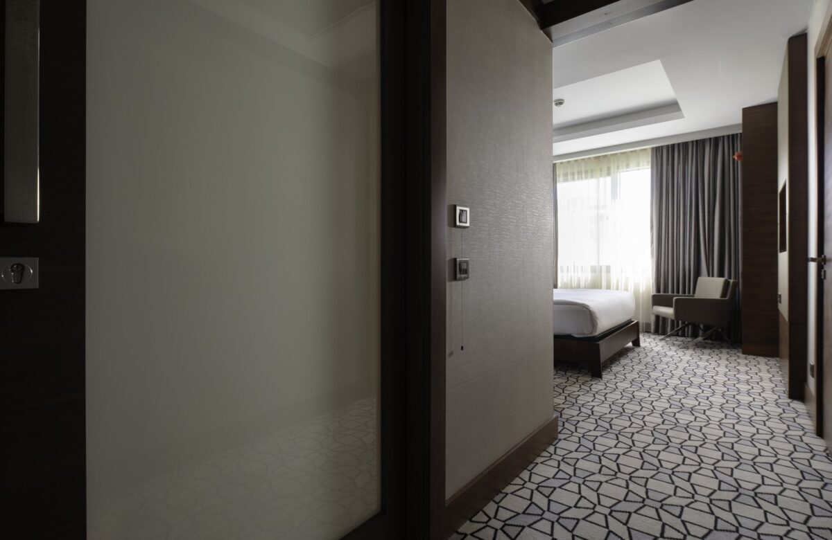 Grand Harilton Hotel Özel Gereksinim Oda