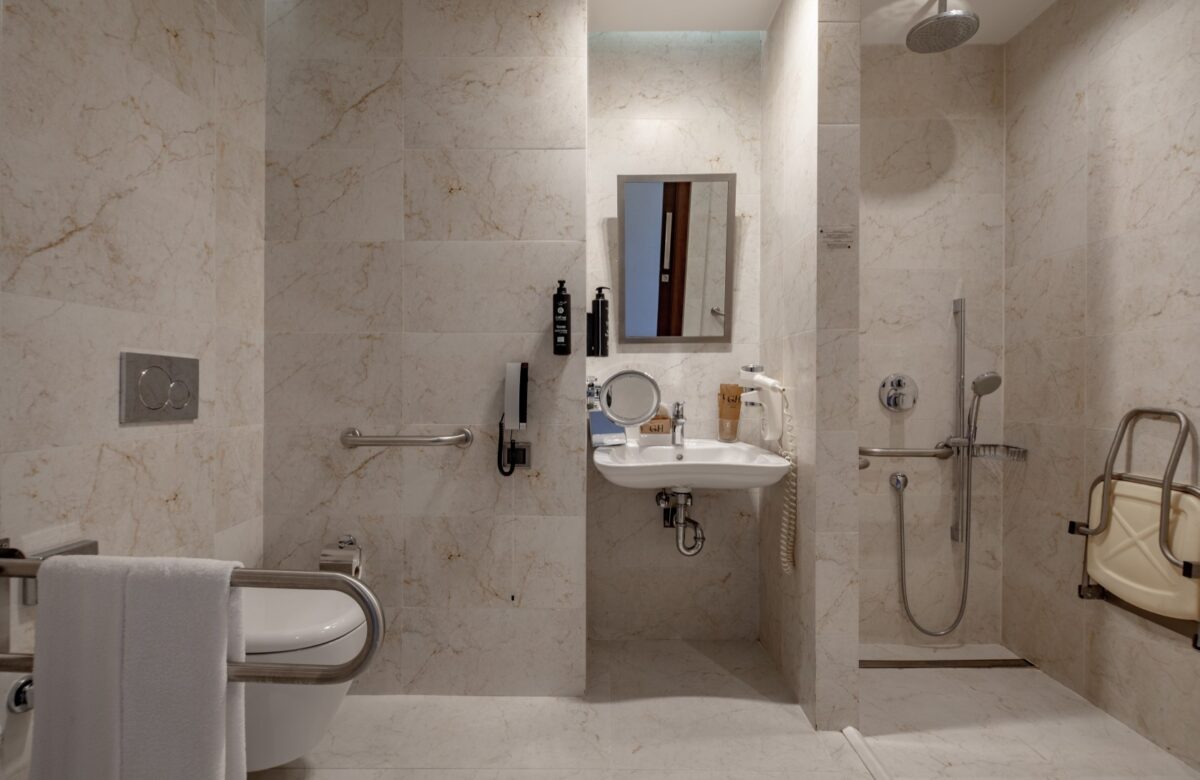 Grand Harilton Hotel Özel Gereksinim Oda