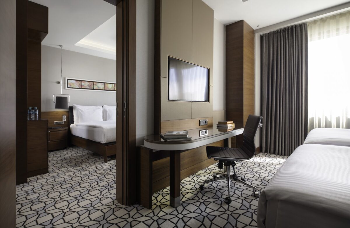 Grand Harilton Hotel Özel Gereksinim Oda