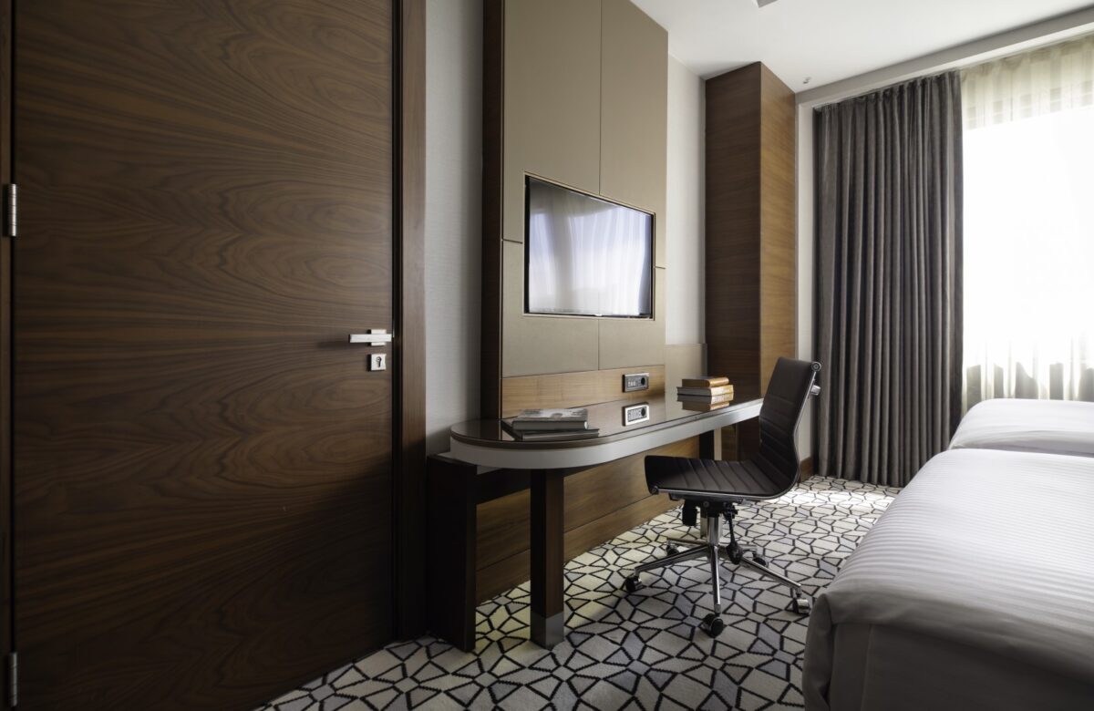 Grand Harilton Hotel Özel Gereksinim Oda