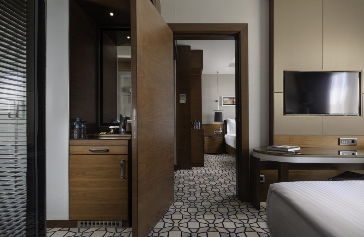 Grand Harilton Hotel Özel Gereksinim Oda