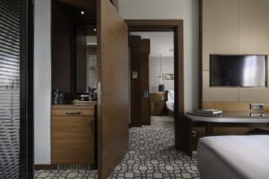 Grand Harilton Hotel Özel Gereksinim Oda