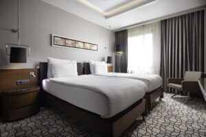 Grand Harilton Hotel Dlt Delux Twin