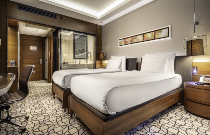 Grand Harilton Hotel Dlt Delux Twin