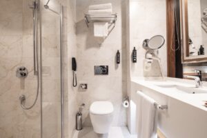 Grand Harilton Hotel Dlt Delux Twin