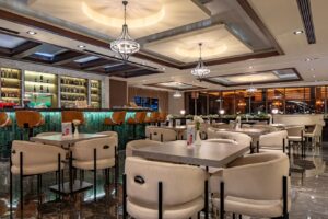 Grand Harilton Hotel Piyano Loby Bar