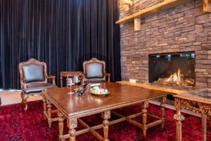 Grand Harilton Hotel Harilton Restaurant