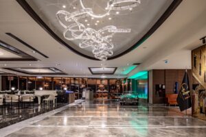 Grand Harilton Hotel Hakkında