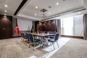 Grand Harilton Hotel Toplantı Salonu