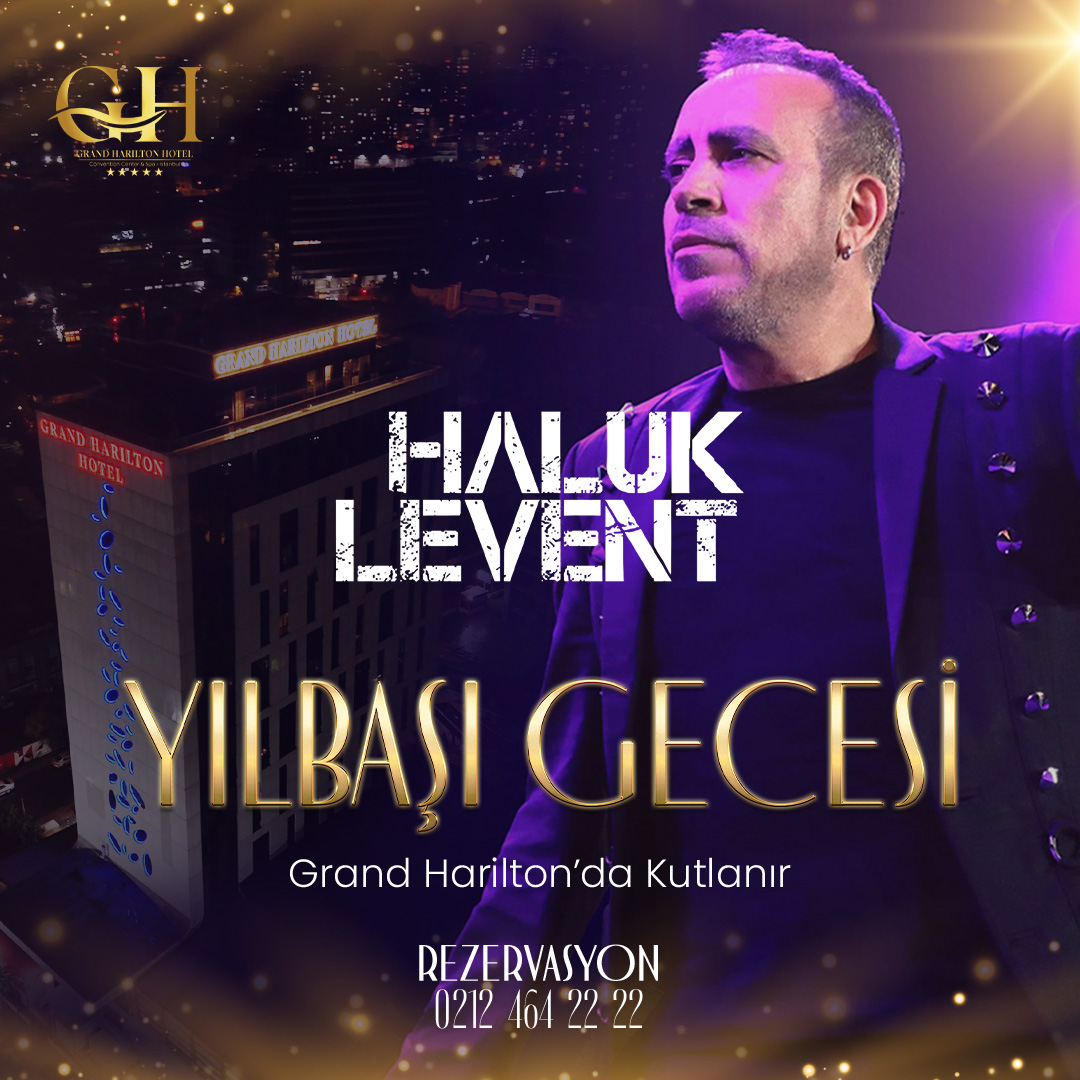 Grand Harilton Hotel Haluk Levent