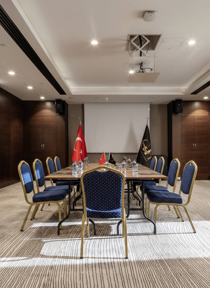 grand harilton toplanti salonu